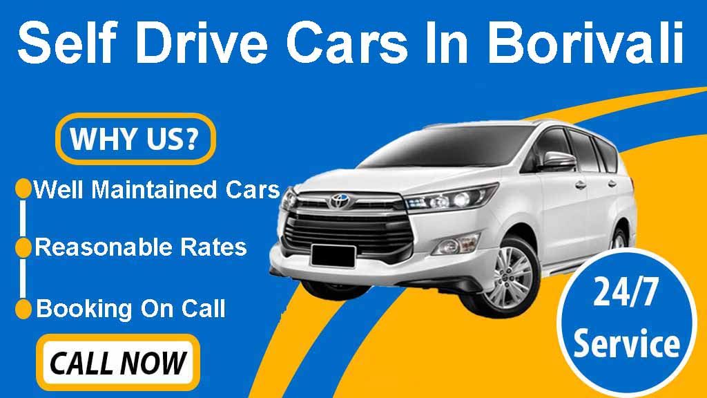 self drive cars in borivali